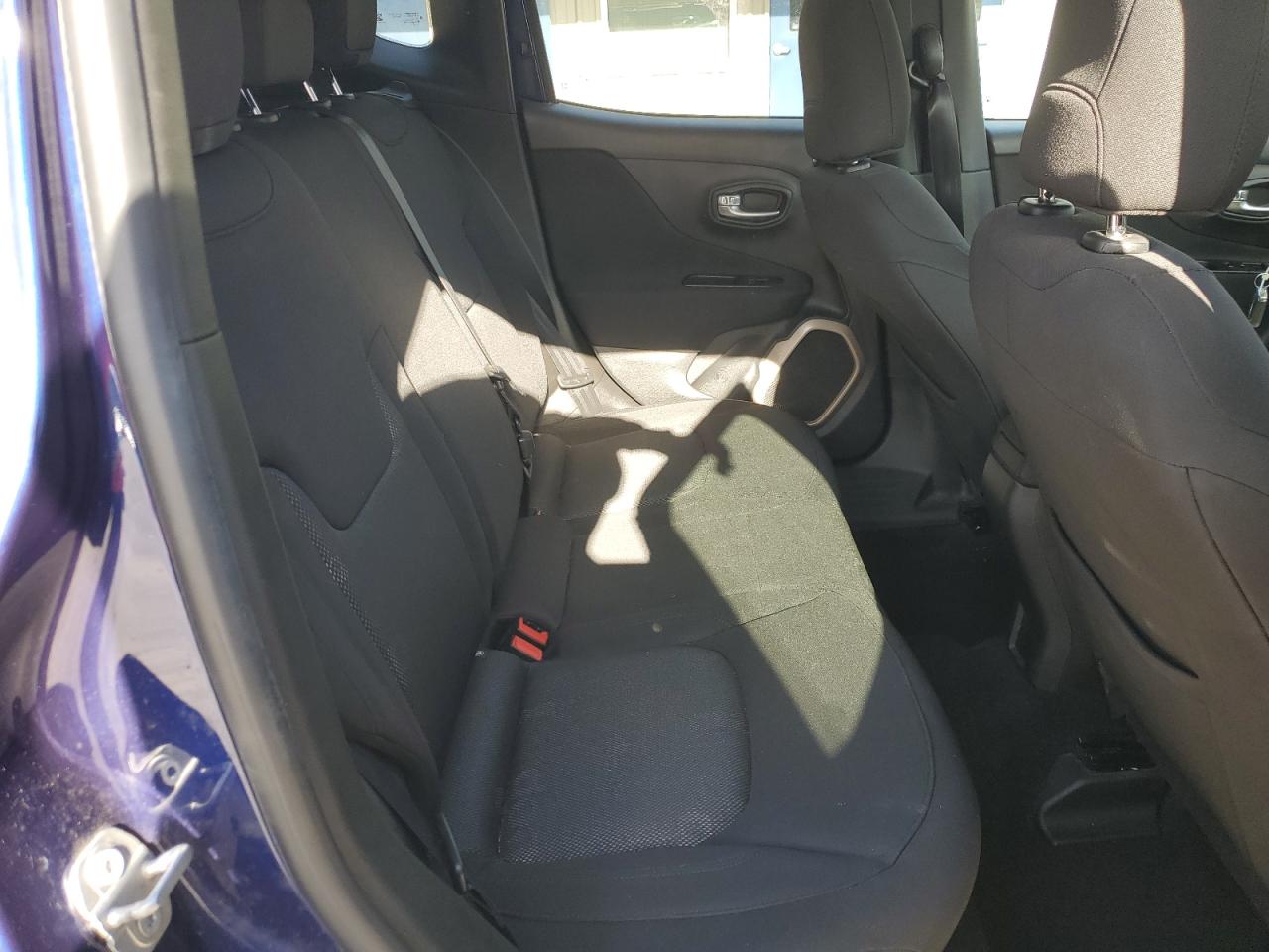 JEEP RENEGADE LATITUDE