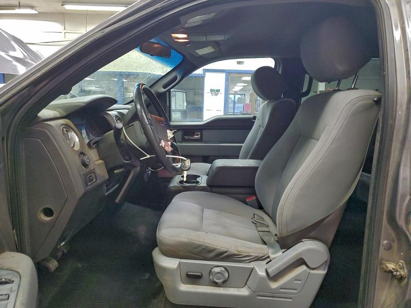 2013 FORD F150 SUPER #3317083989