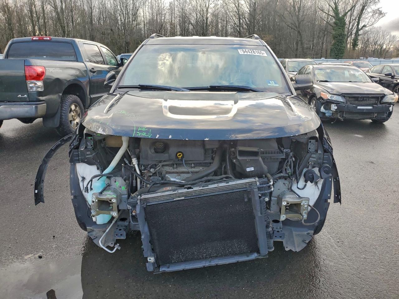 Lot #3302651012 2014 FORD EXPLORER