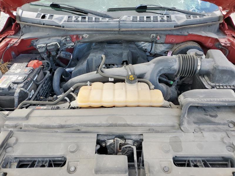 2015 FORD F150 SUPER #3290422781