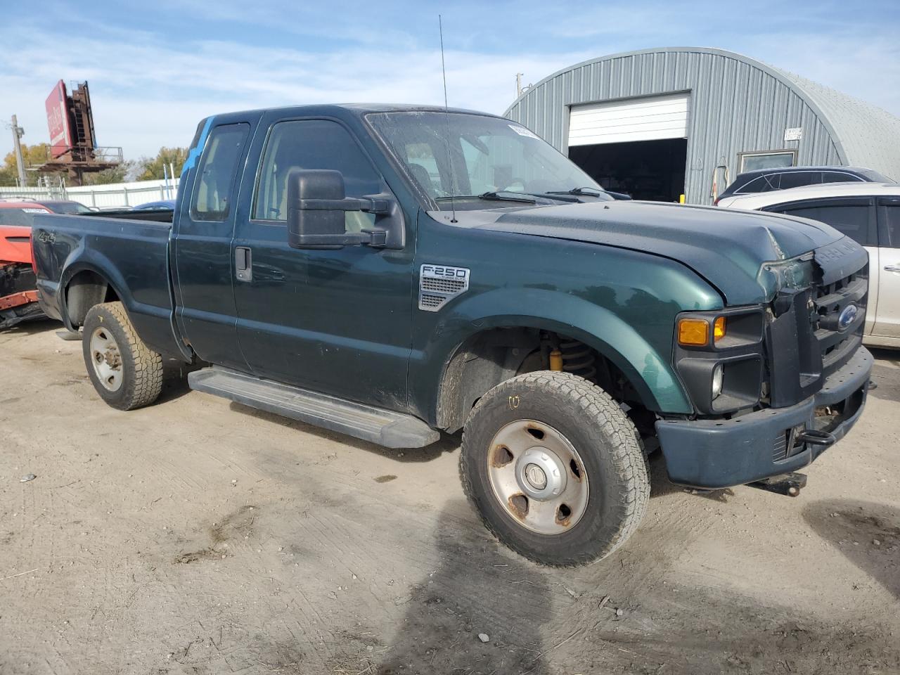 Lot #3286537166 2009 FORD F250 SUPER