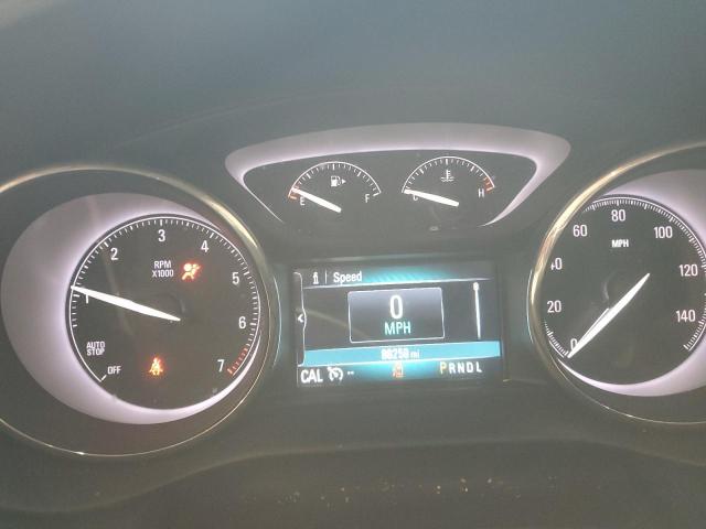 2019 BUICK ENVISION E #3292578883