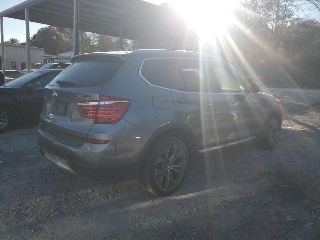 2017 BMW X3 XDRIVE2 #3304594439