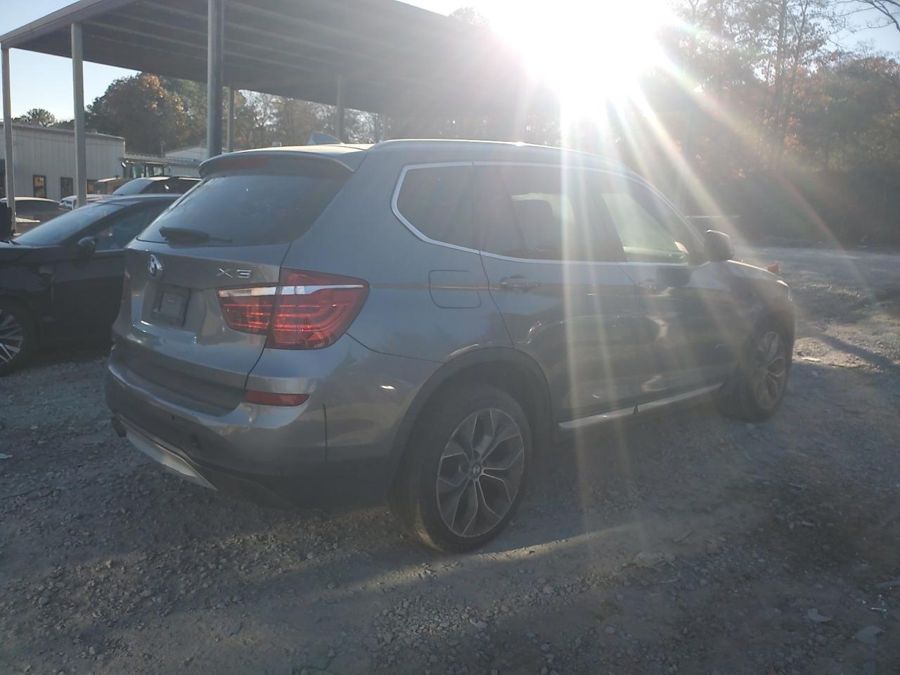 BMW X3 XDRIVE28I