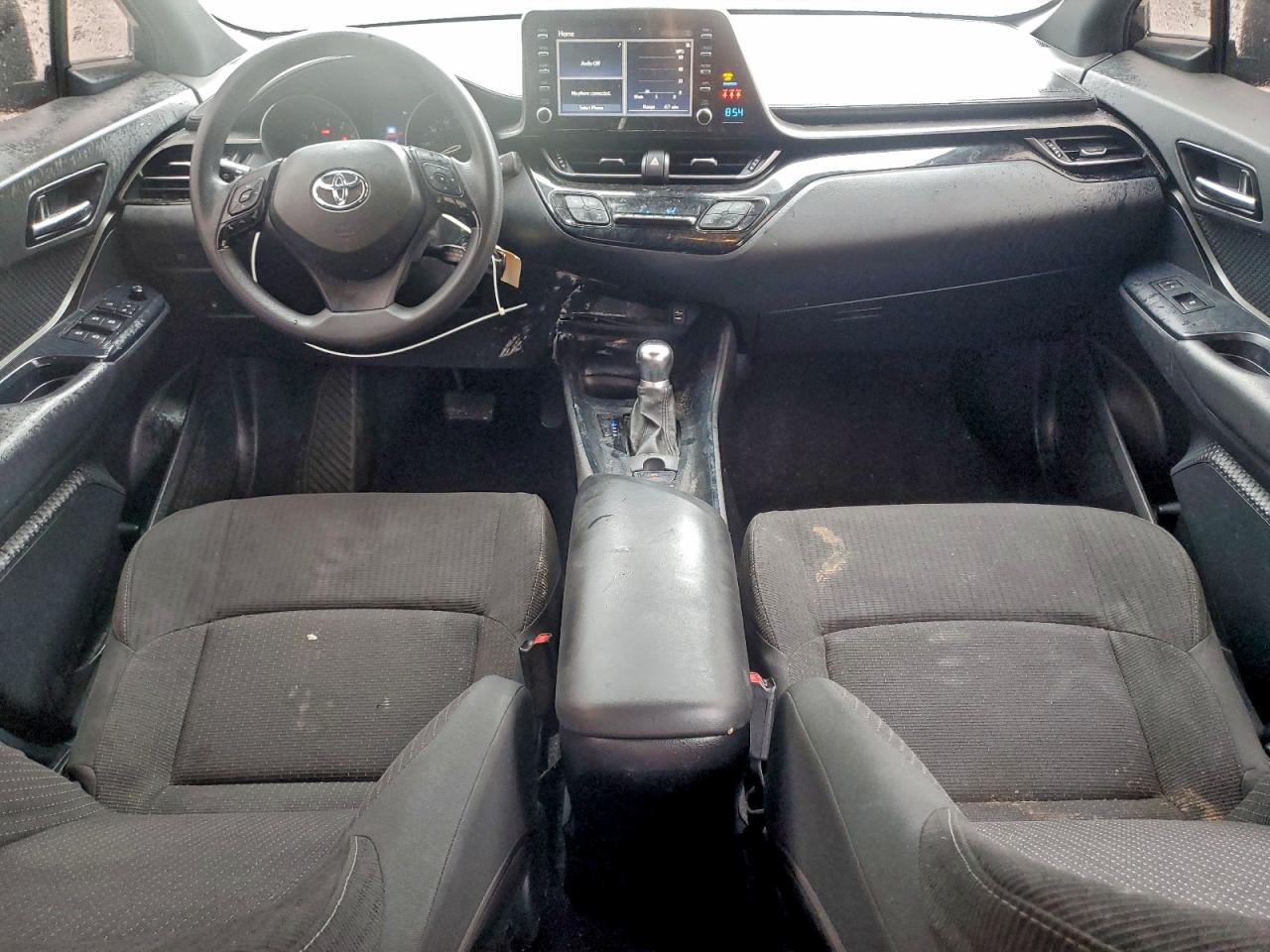 Lot #3315813368 2019 TOYOTA C-HR XLE