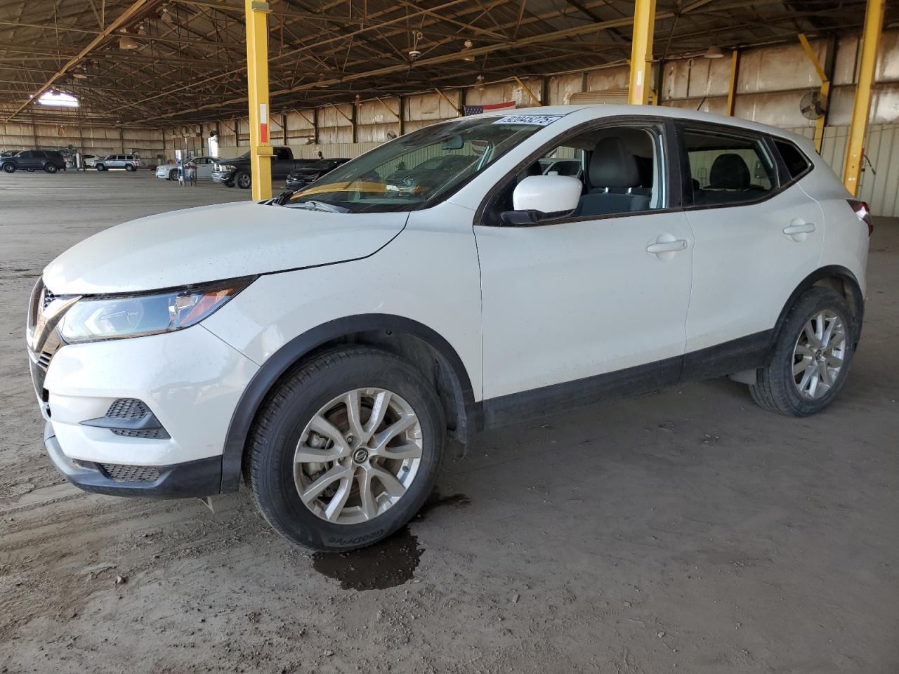 Lot #3302810901 2021 NISSAN ROGUE SPOR