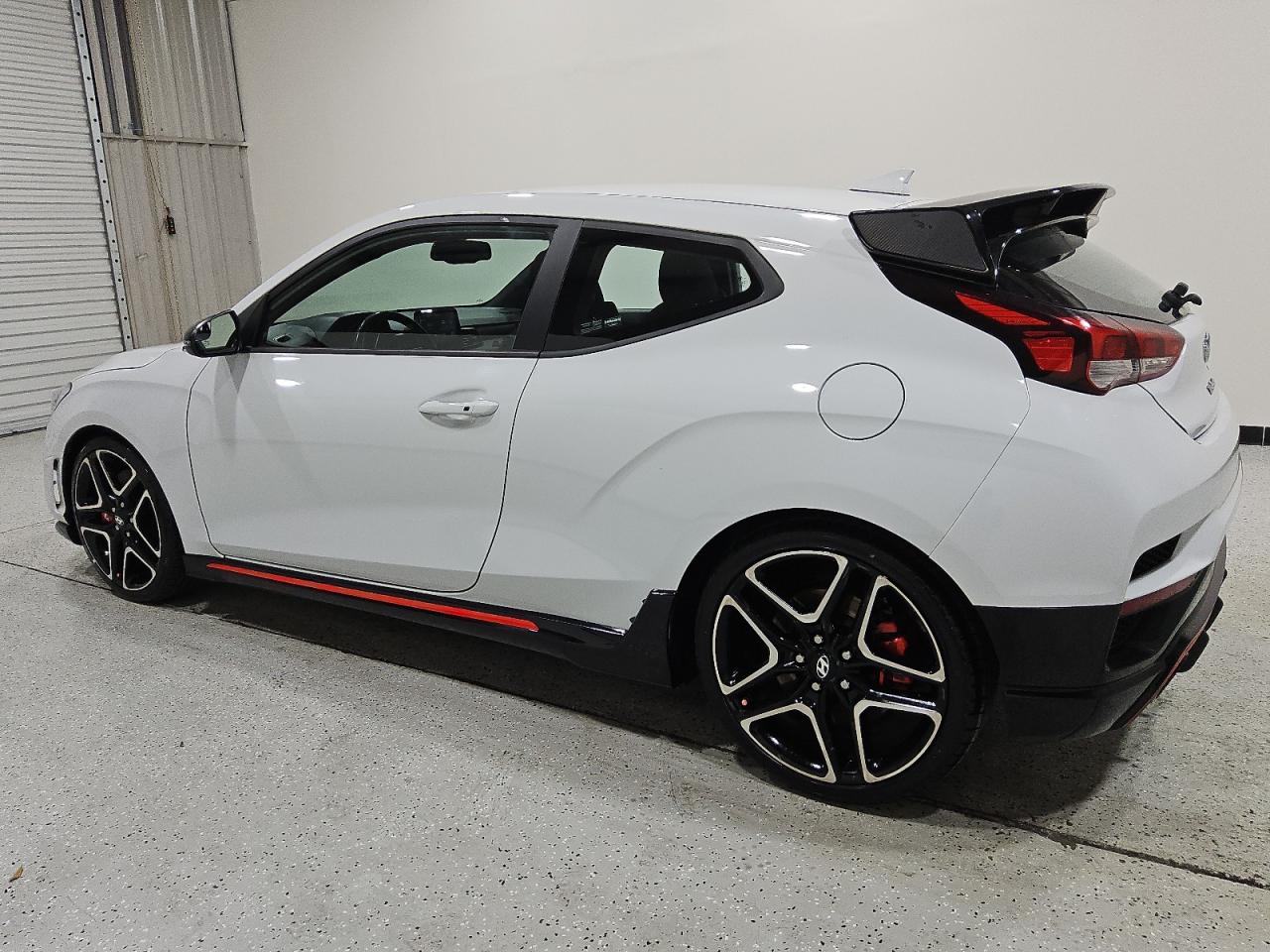 HYUNDAI VELOSTER N