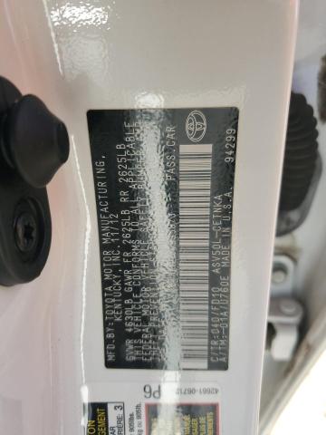 2012 TOYOTA CAMRY BASE #3286774938