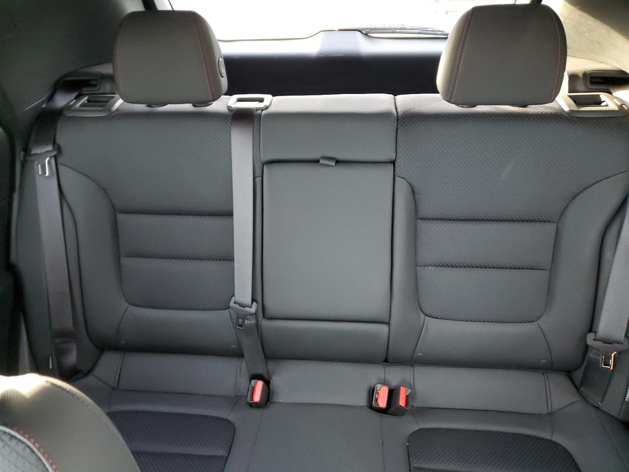 CHEVROLET TRAILBLAZER RS