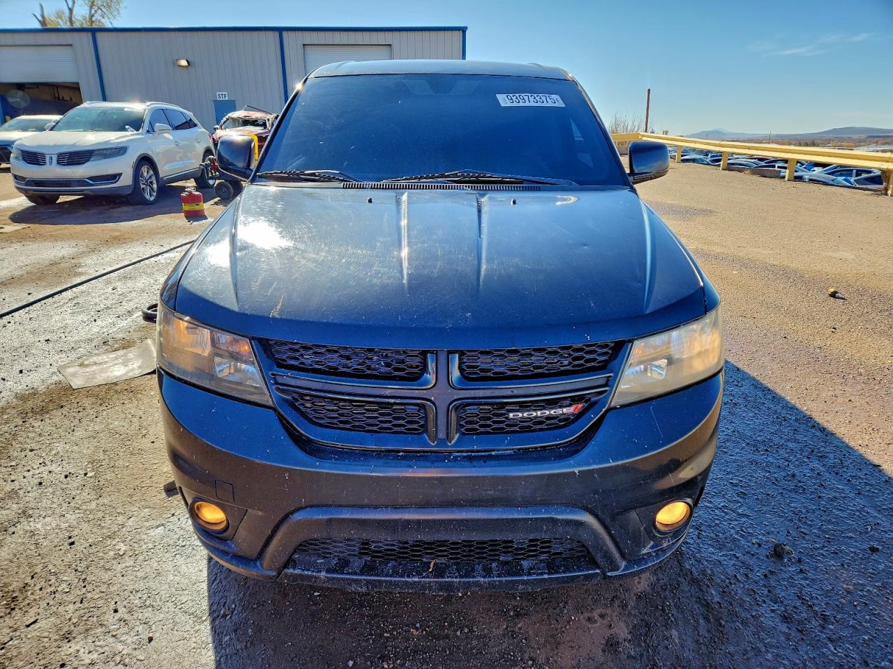 DODGE JOURNEY R/T
