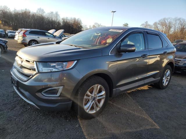 Global Auto Auctions: 2016 FORD EDGE SEL