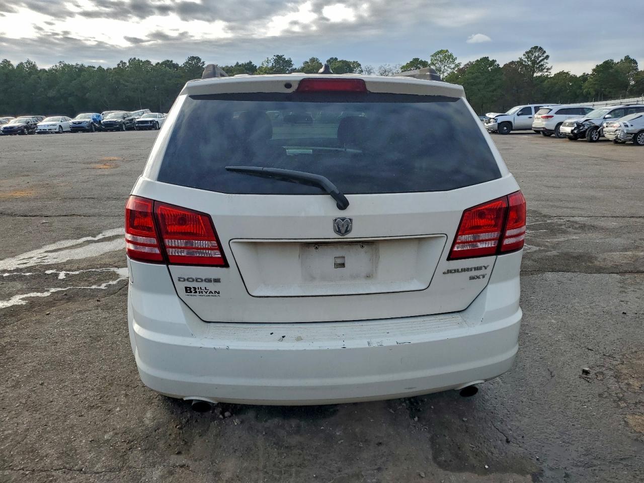 DODGE JOURNEY SXT