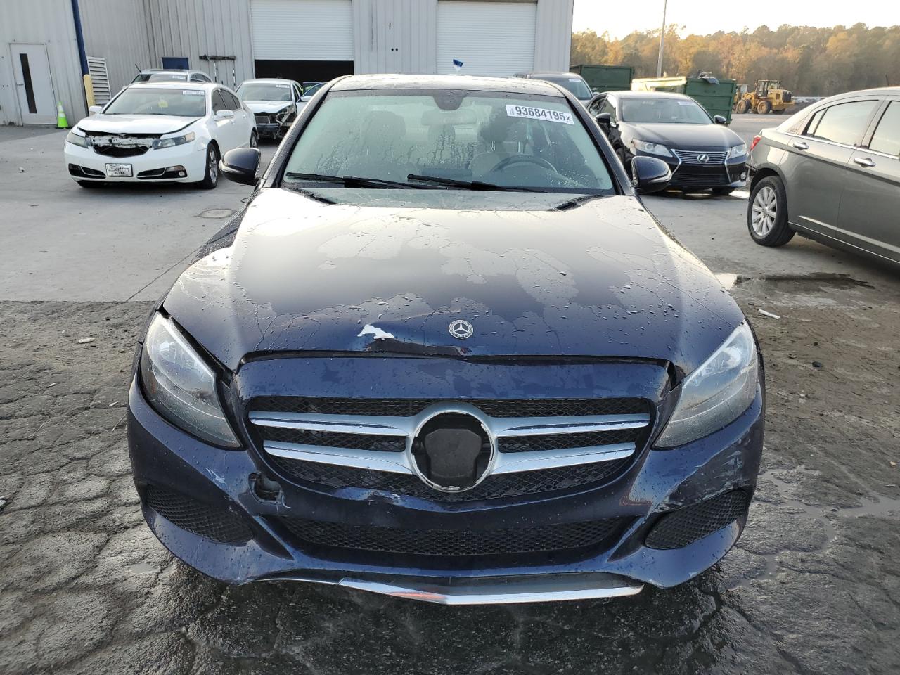 MERCEDES-BENZ C-CLASS 300 4MATIC