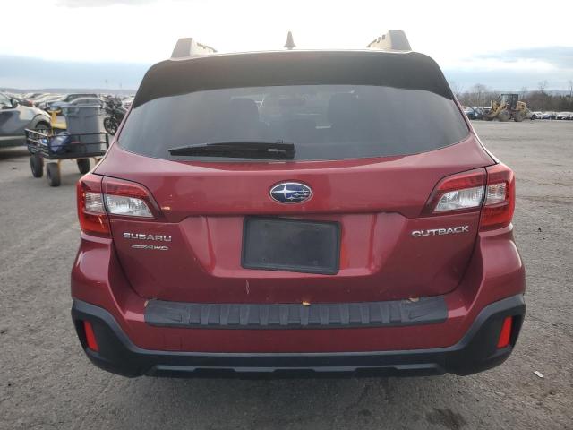 2018 SUBARU OUTBACK 2. #3311621261