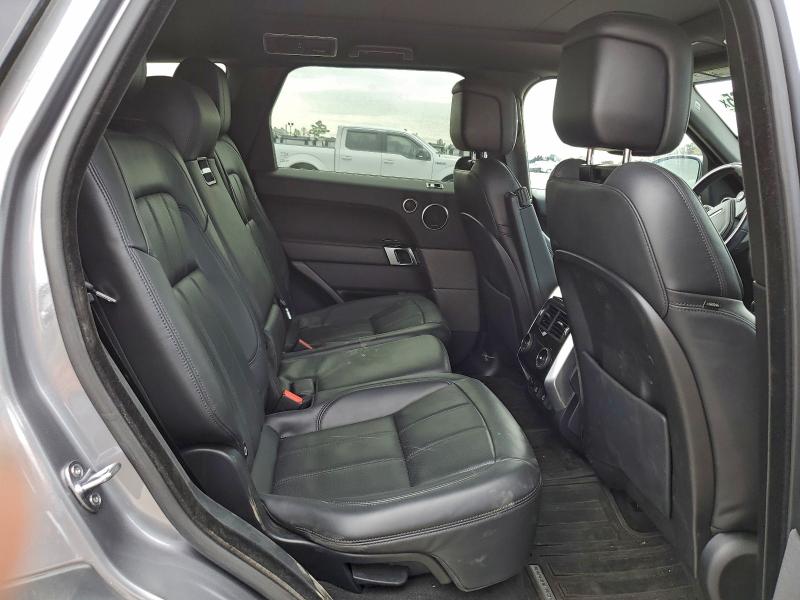 2022 LAND ROVER RANGE ROVE #3301592621