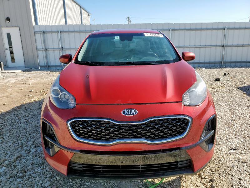 2021 KIA SPORTAGE L #3304645956