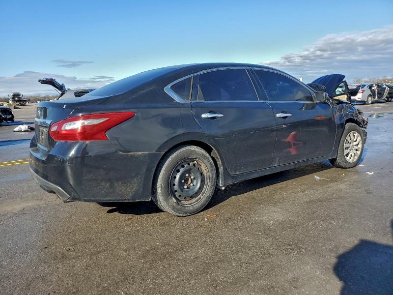 2018 NISSAN ALTIMA 2.5 #3296921830
