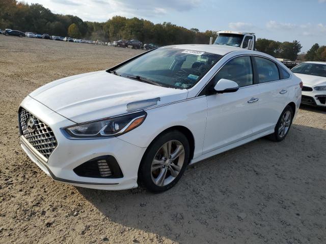 Global Auto Auctions: 2019 HYUNDAI SONATA LIM