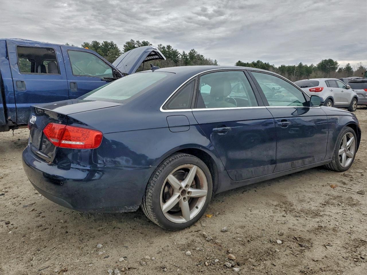 AUDI A4 PRESTIGE