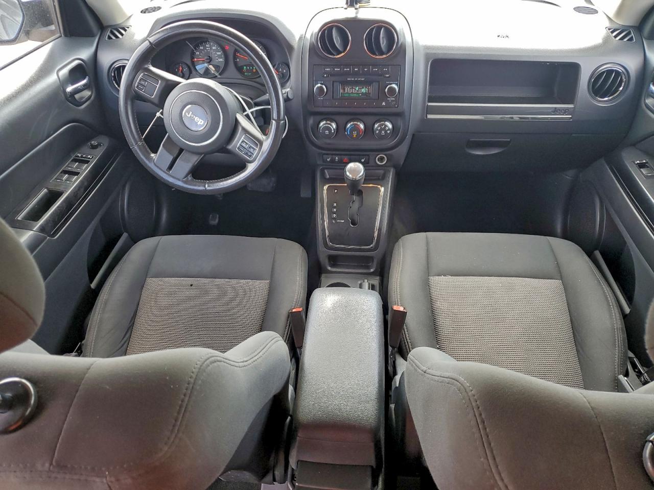 JEEP PATRIOT LATITUDE