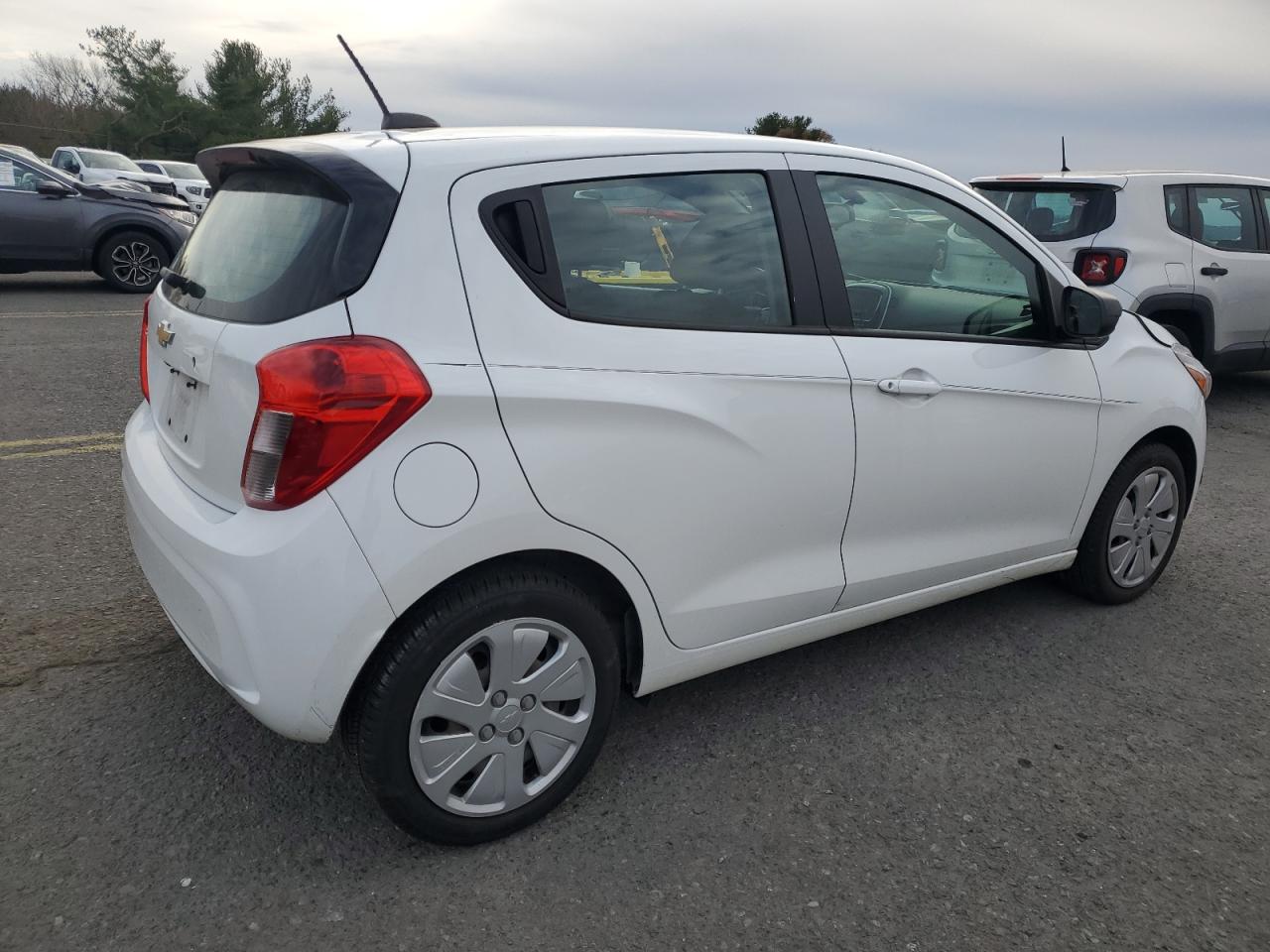 CHEVROLET SPARK LS