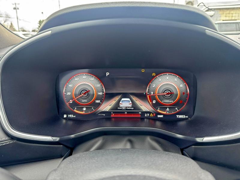 2022 HYUNDAI SANTA FE C #3298207023