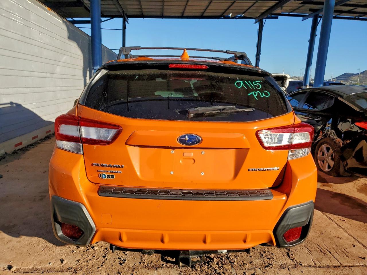 SUBARU CROSSTREK PREMIUM