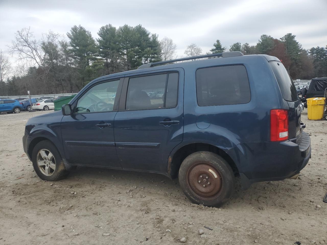 HONDA PILOT EXL