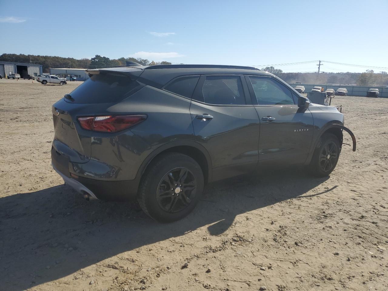 CHEVROLET BLAZER 1LT