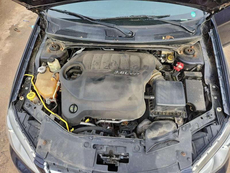 2012 CHRYSLER 200 LIMITE #3298159277