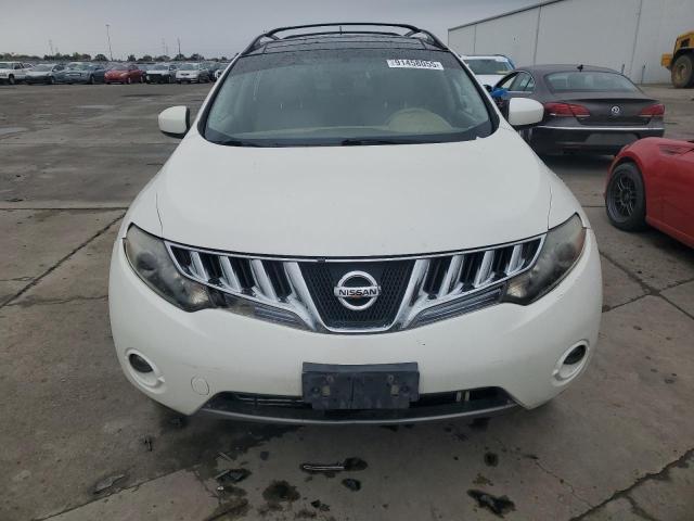 2010 NISSAN MURANO S #3304509477