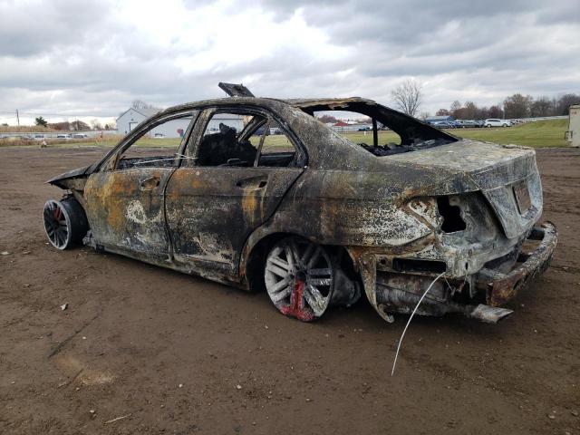 2008 MERCEDES-BENZ C 300 4MAT #3302708026