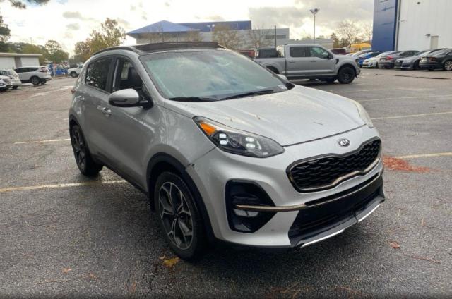 Global Auto Auctions: 2020 KIA SPORTAGE S