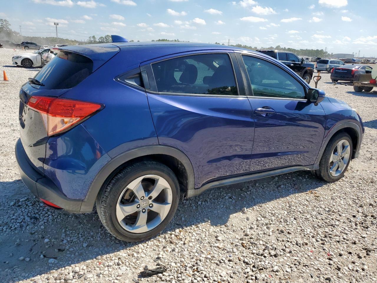 HONDA HR-V EX