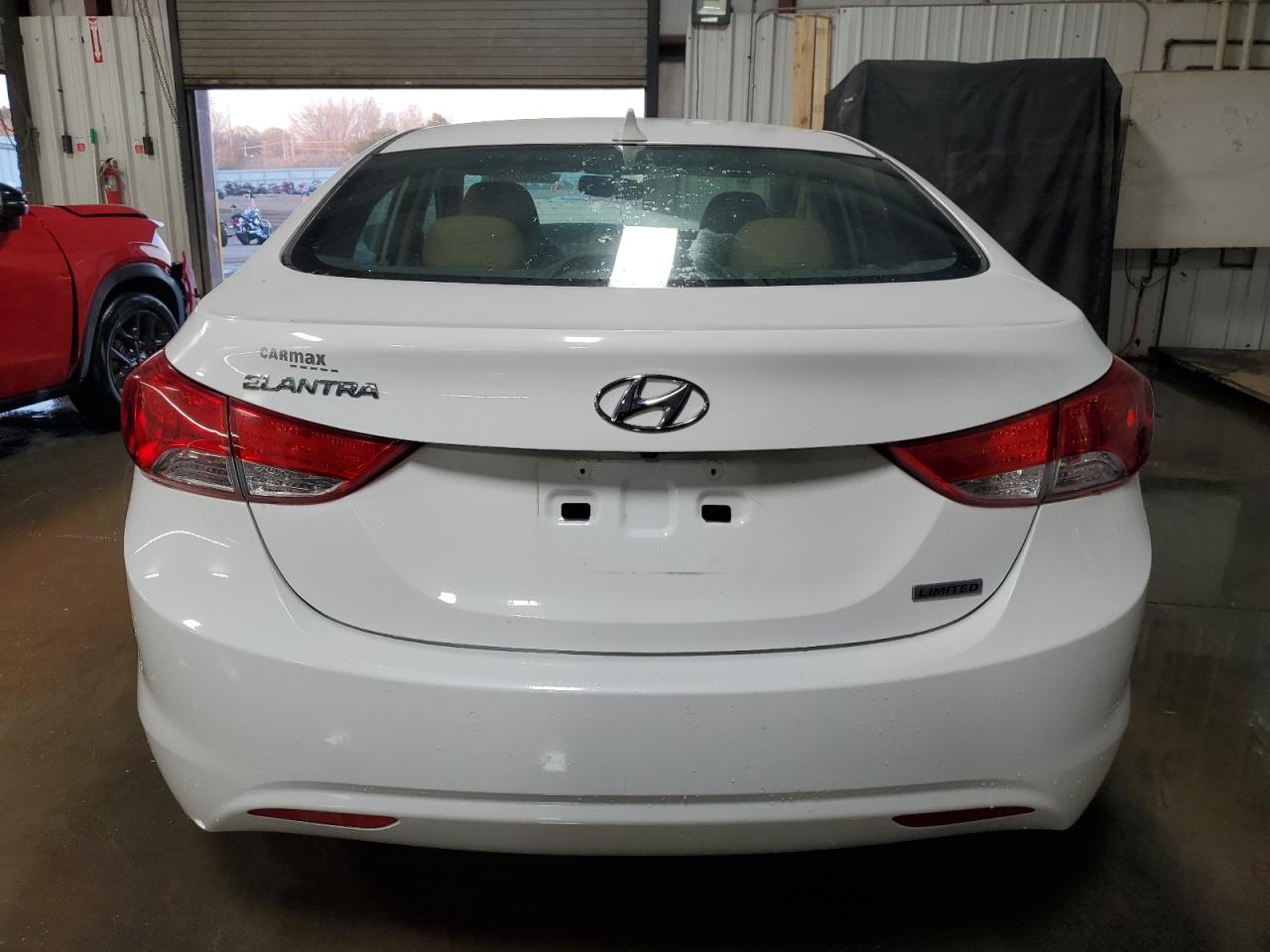 HYUNDAI ELANTRA GLS