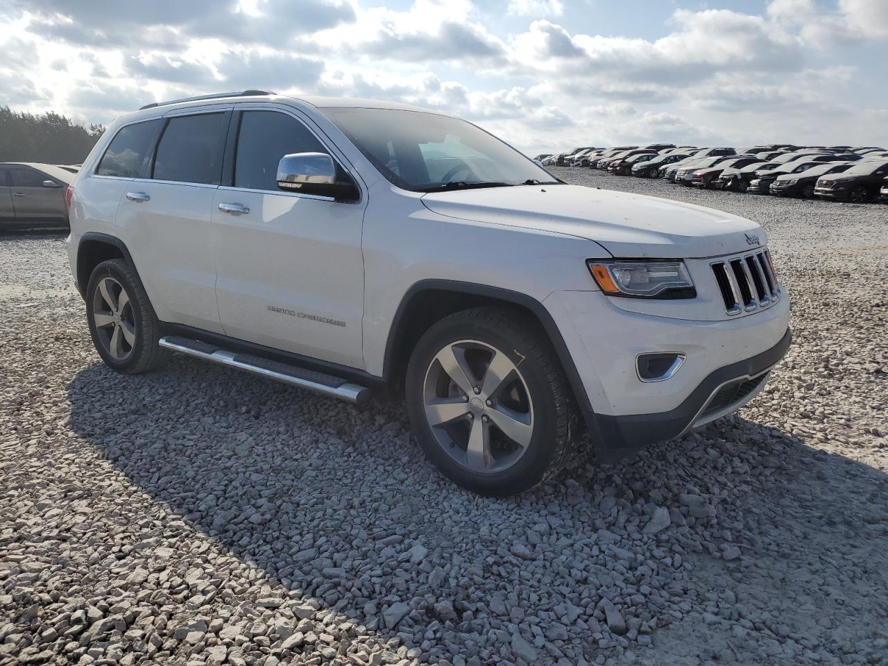 JEEP GRAND CHEROKEE LIMITED