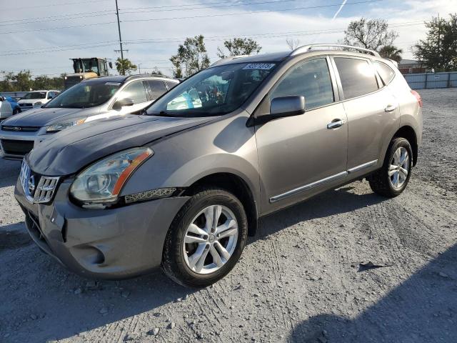 Global Auto Auctions: 2013 NISSAN ROGUE S