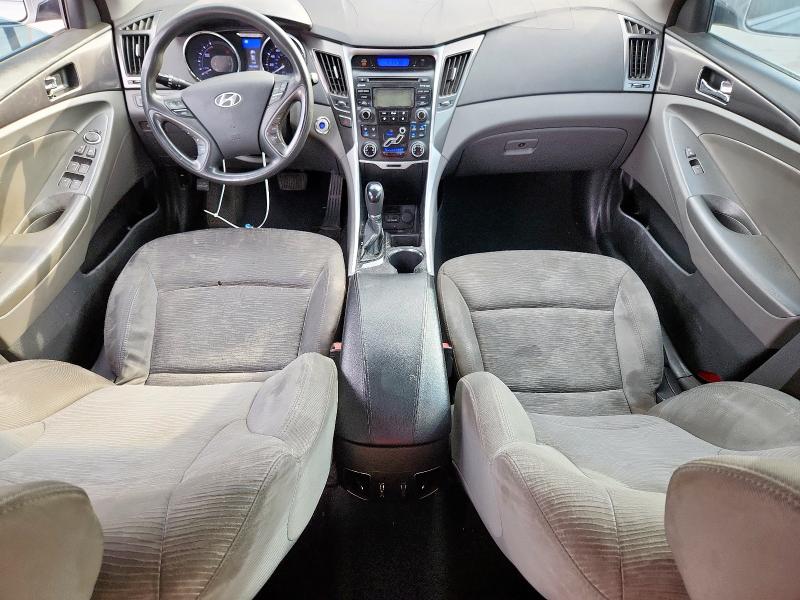 2012 HYUNDAI SONATA HYB #3302639002