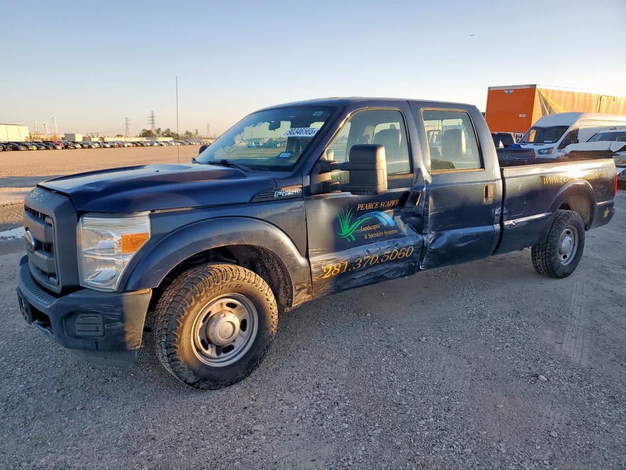 FORD F-250 SUPER DUTY
