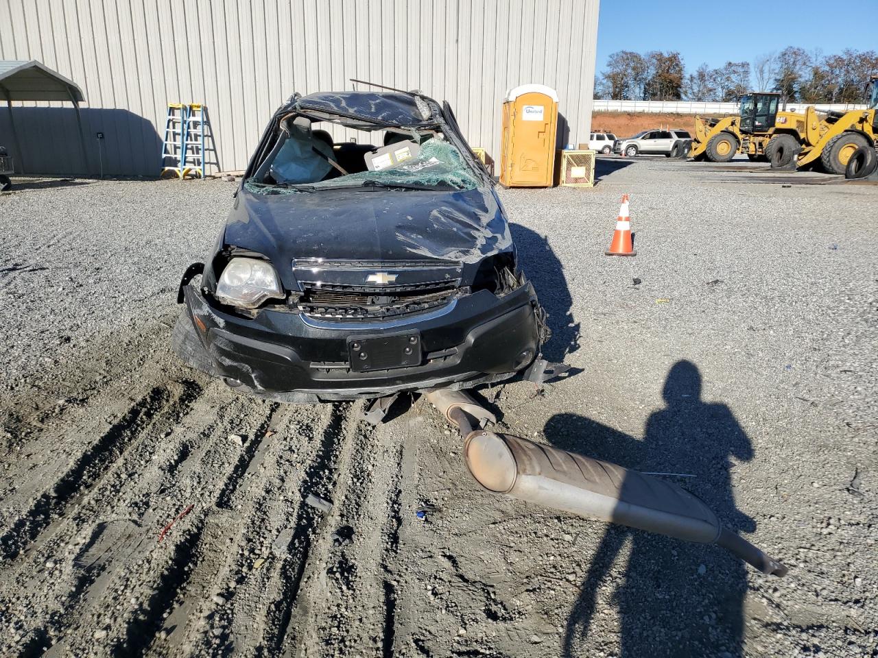 CHEVROLET CAPTIVA SPORT