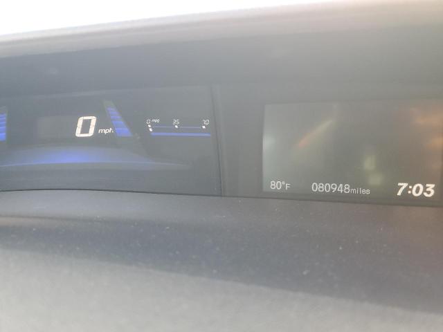 2014 HONDA CIVIC EX #3304544459