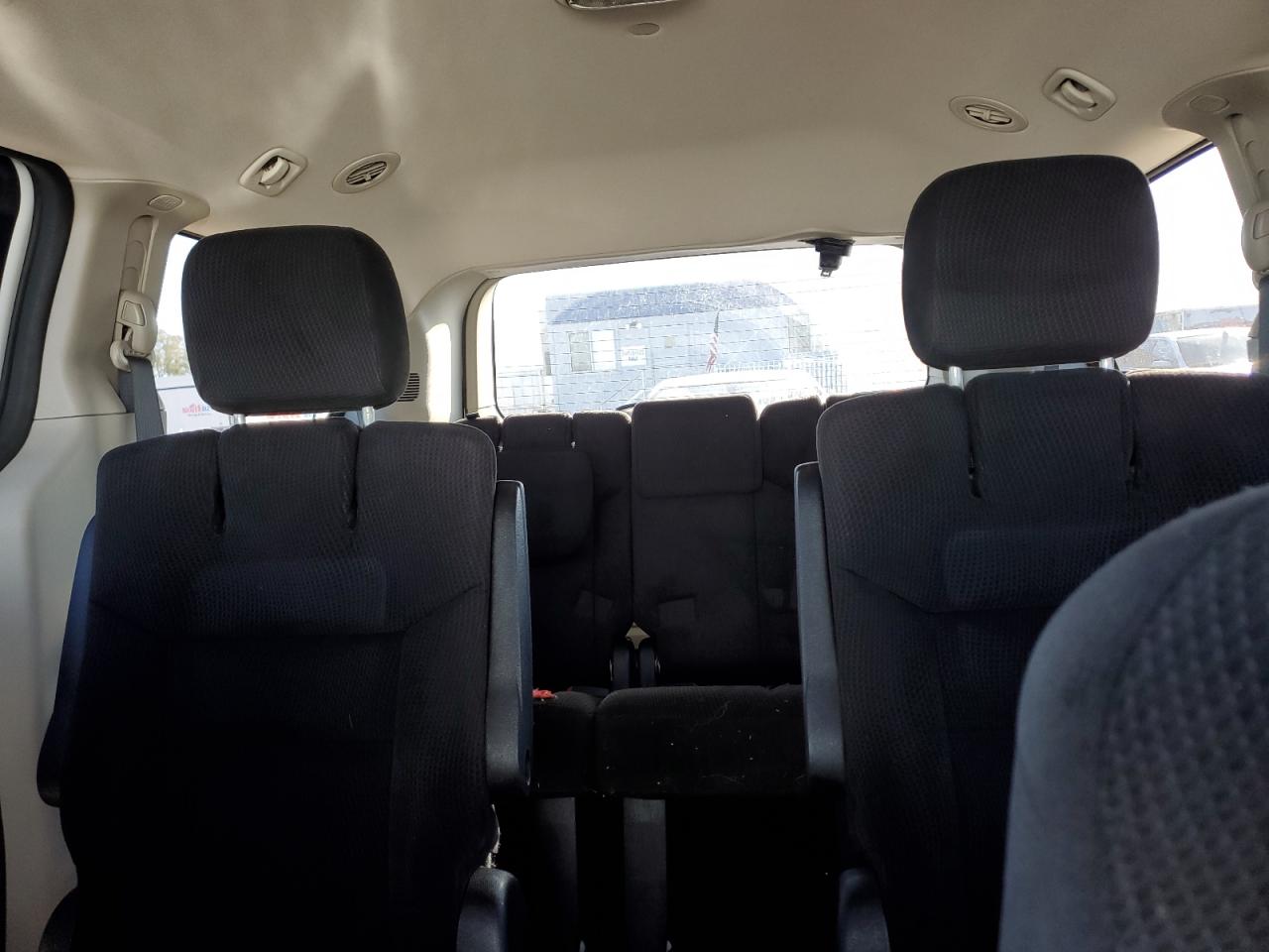 DODGE GRAND CARAVAN SE