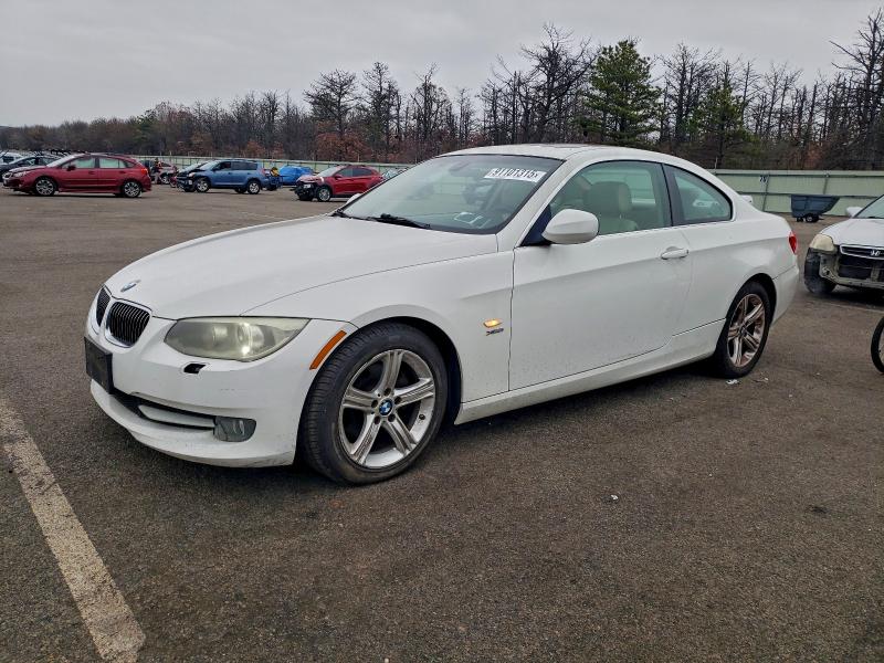 2011 BMW 328 XI SUL #3296230423