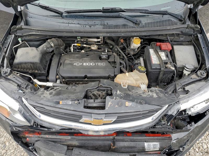 2017 CHEVROLET SONIC LT #3301605743