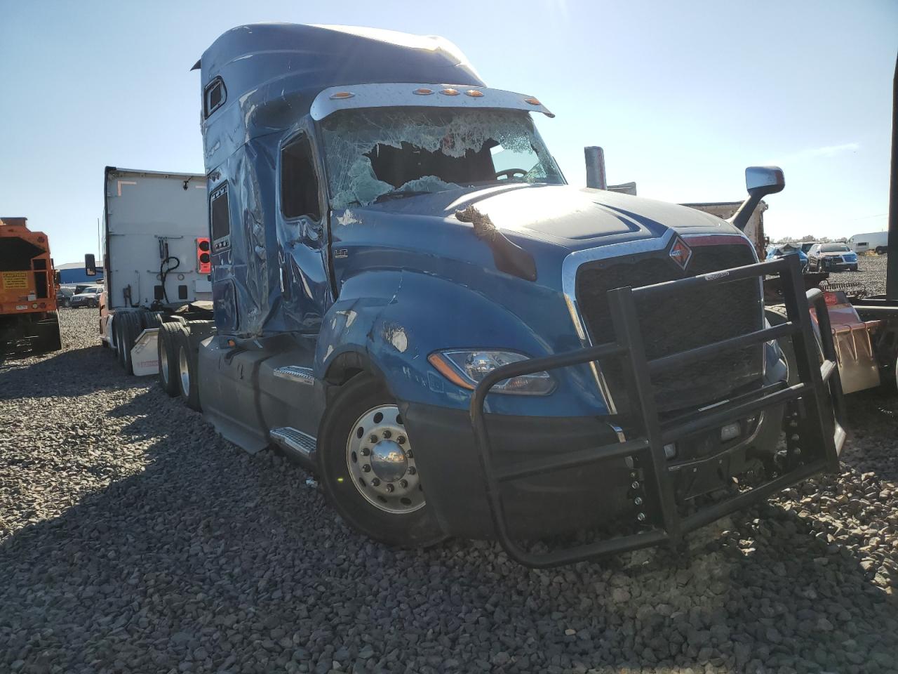 Lot #3291385131 2026 INTERNATIONAL LT625