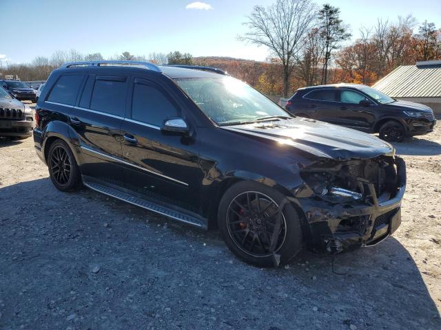 2010 MERCEDES-BENZ GL 450 4MA - 4JGBF7BE8AA609384