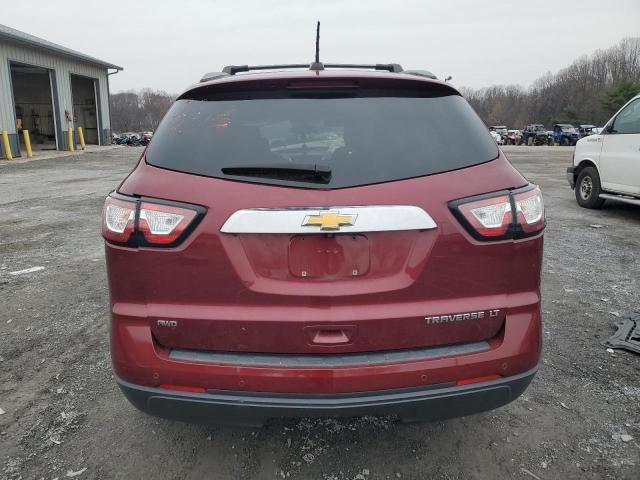 2016 CHEVROLET TRAVERSE L #3303796455