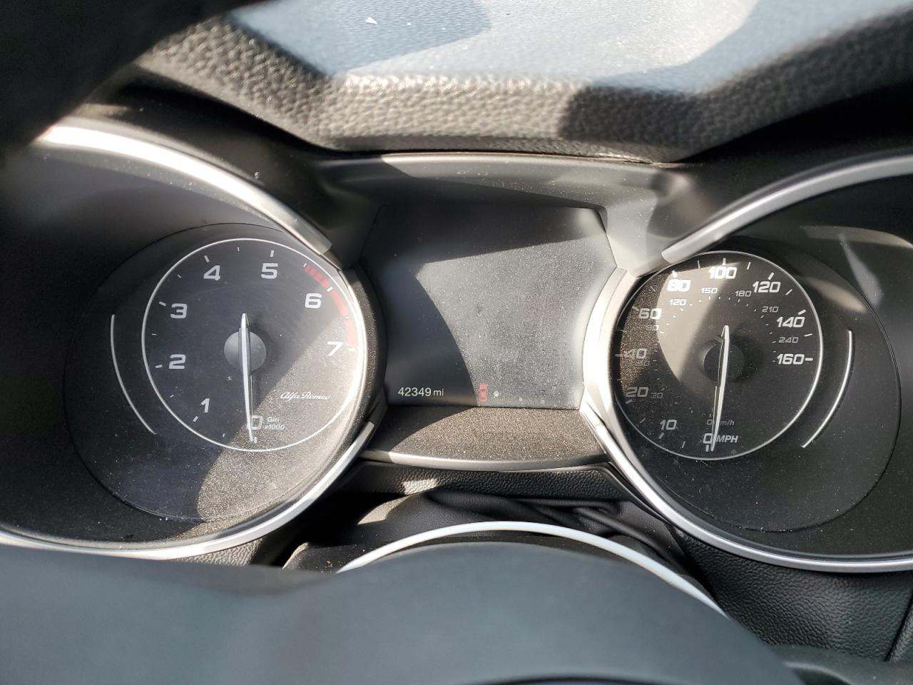 ALFA ROMEO STELVIO TI