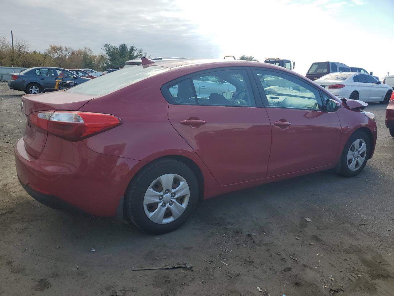 KIA FORTE LX