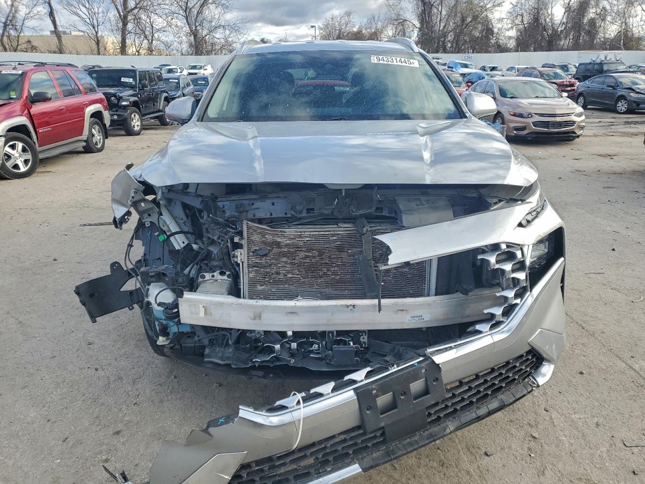 HYUNDAI SANTA FE SEL